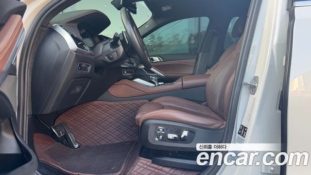 BMW X6 xDrive30d M Sport