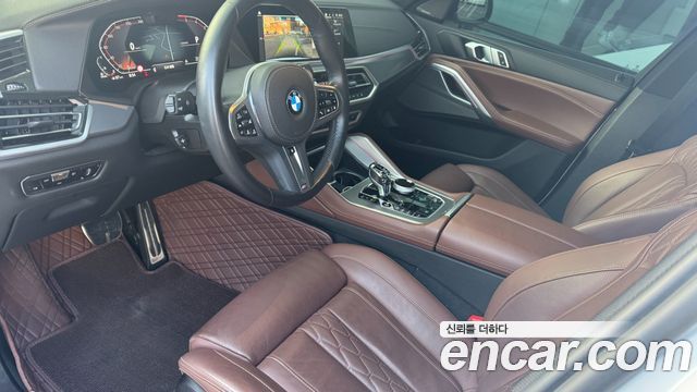 BMW X6 xDrive30d M Sport