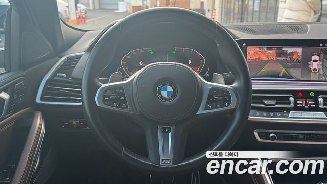 BMW X6 xDrive30d M Sport