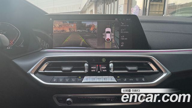 BMW X6 xDrive30d M Sport