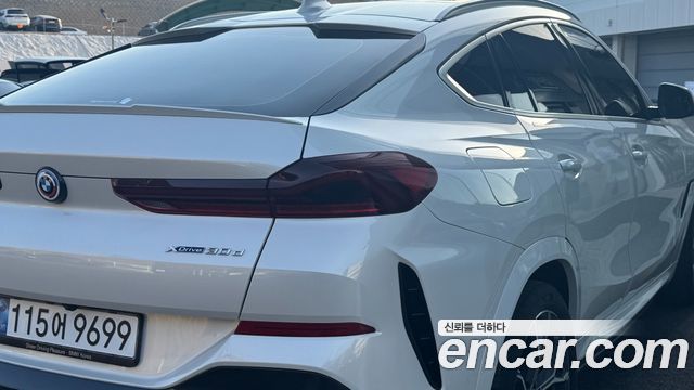 BMW X6 xDrive30d M Sport