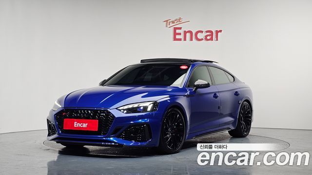 Audi RS5 2.9 TFSI Quattro