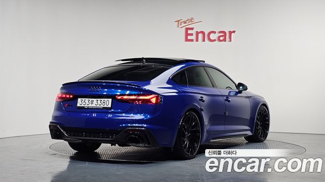 Audi RS5 2.9 TFSI Quattro