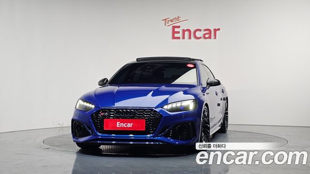 Audi RS5 2.9 TFSI Quattro