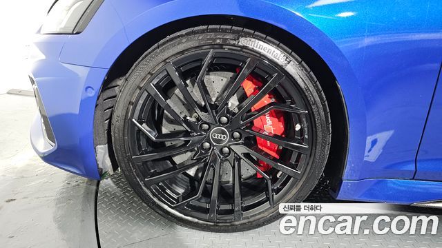 Audi RS5 2.9 TFSI Quattro