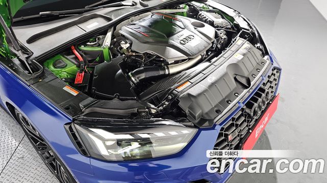Audi RS5 2.9 TFSI Quattro