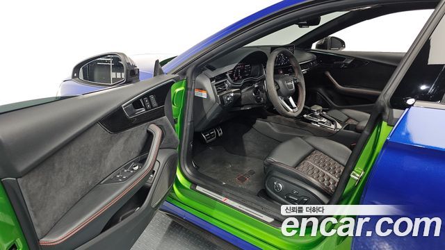 Audi RS5 2.9 TFSI Quattro