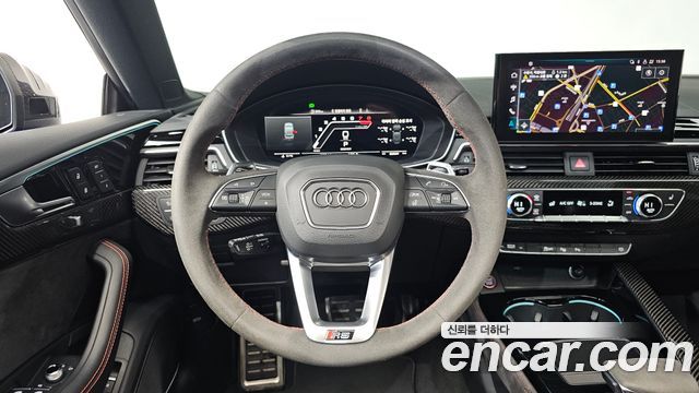 Audi RS5 2.9 TFSI Quattro
