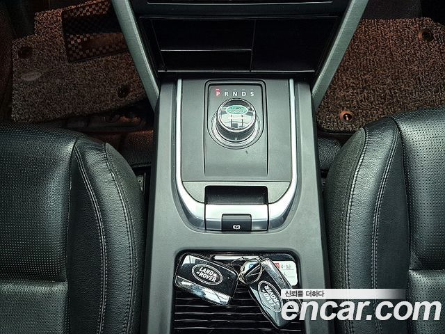 Land Rover Discovery Sport 2.0 TD4 SE