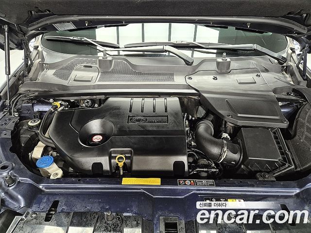 Land Rover Discovery Sport 2.0 TD4 SE