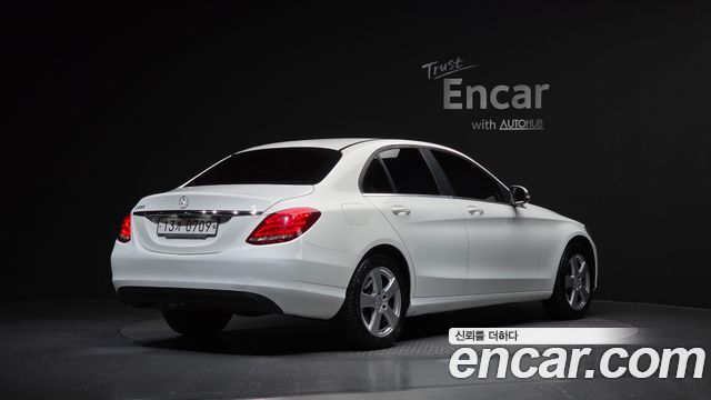 Mercedes-Benz C-Class C200