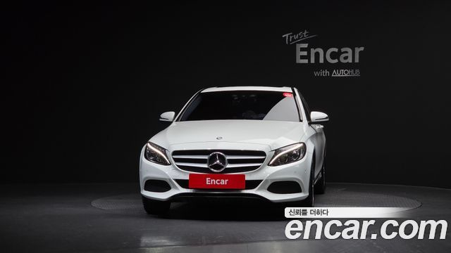 Mercedes-Benz C-Class C200