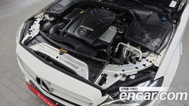 Mercedes-Benz C-Class C200