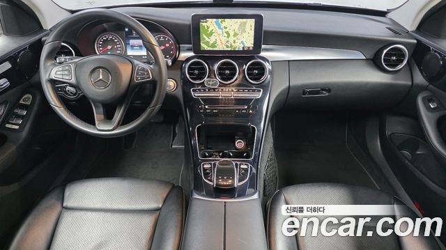 Mercedes-Benz C-Class C200