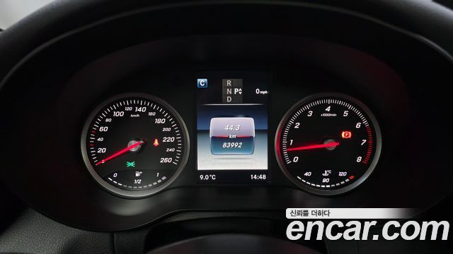 Mercedes-Benz C-Class C200