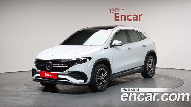Mercedes-Benz EQA EQA250 AMG Package Plus