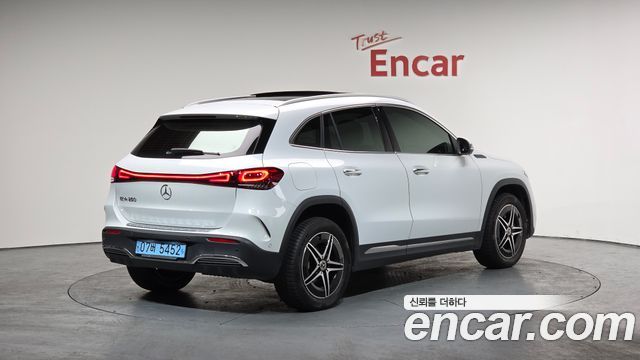 Mercedes-Benz EQA EQA250 AMG Package Plus