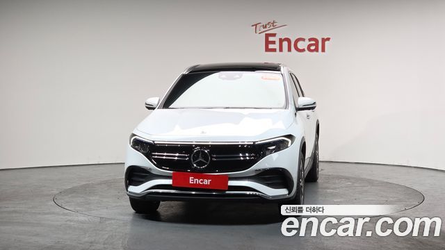 Mercedes-Benz EQA EQA250 AMG Package Plus