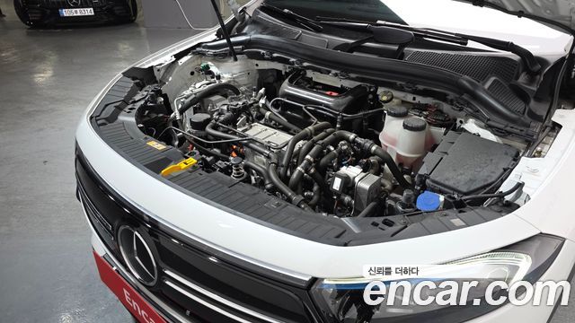 Mercedes-Benz EQA EQA250 AMG Package Plus