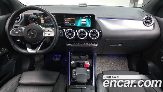 Mercedes-Benz EQA EQA250 AMG Package Plus