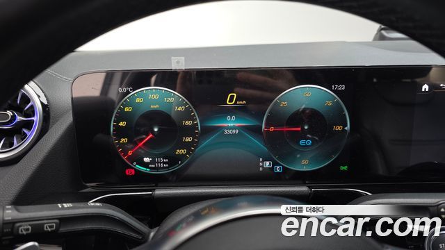 Mercedes-Benz EQA EQA250 AMG Package Plus