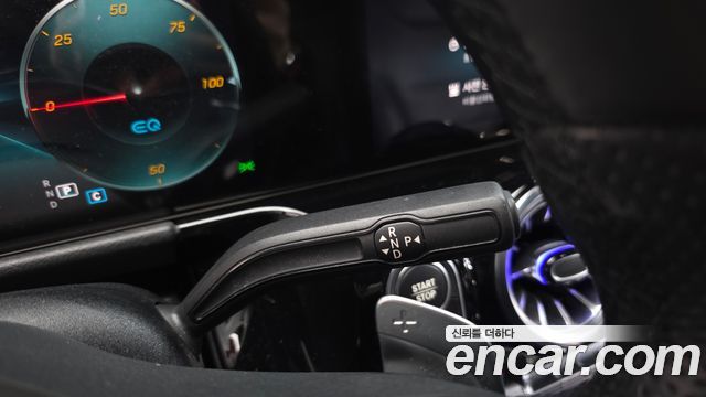 Mercedes-Benz EQA EQA250 AMG Package Plus