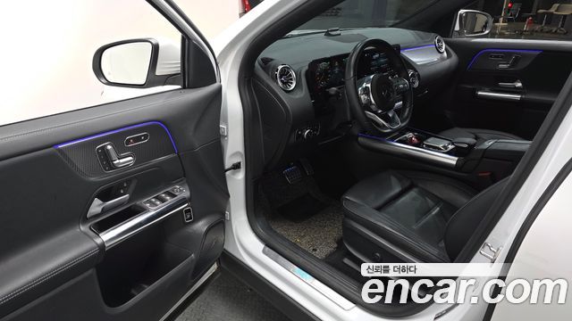 Mercedes-Benz EQA EQA250 AMG Package Plus