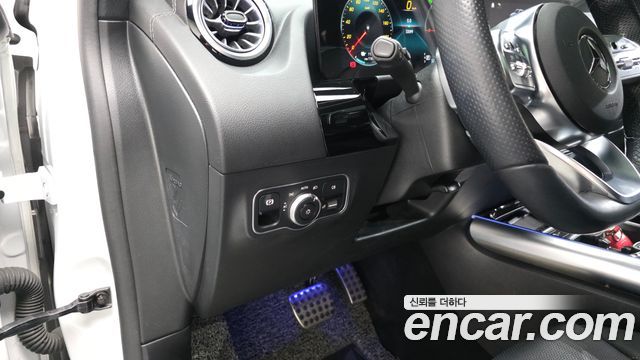 Mercedes-Benz EQA EQA250 AMG Package Plus