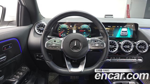 Mercedes-Benz EQA EQA250 AMG Package Plus