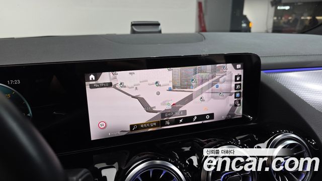 Mercedes-Benz EQA EQA250 AMG Package Plus