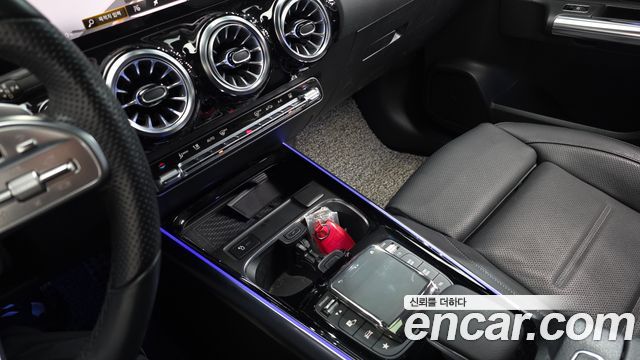 Mercedes-Benz EQA EQA250 AMG Package Plus