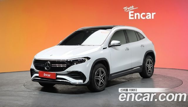 Mercedes-Benz EQA EQA250 AMG Package Plus