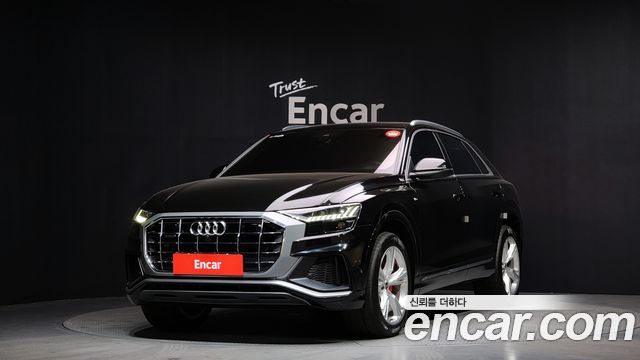 Audi Q8 45 TDI Quattro Premium