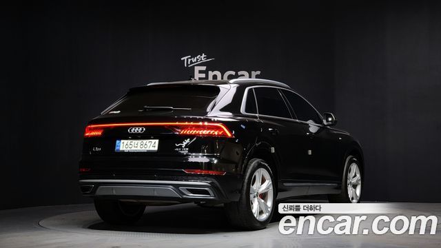 Audi Q8 45 TDI Quattro Premium