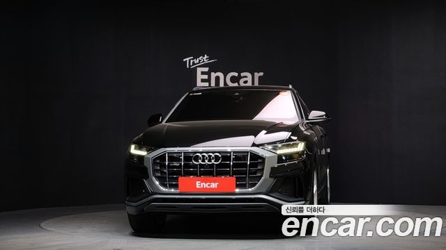 Audi Q8 45 TDI Quattro Premium