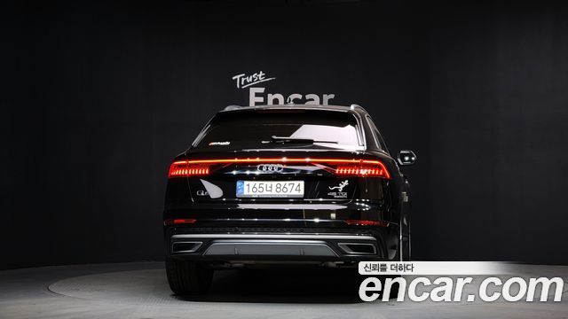 Audi Q8 45 TDI Quattro Premium