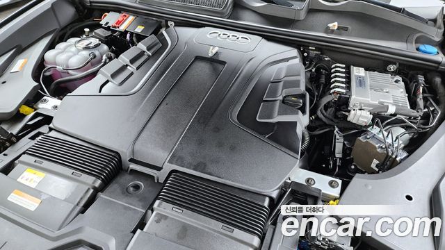 Audi Q8 45 TDI Quattro Premium