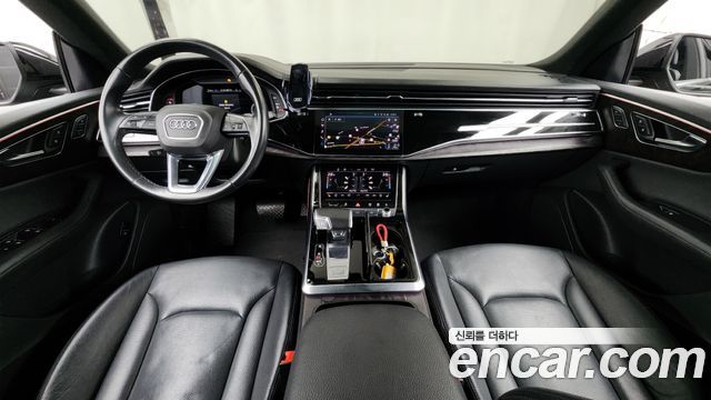Audi Q8 45 TDI Quattro Premium