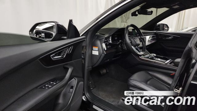 Audi Q8 45 TDI Quattro Premium