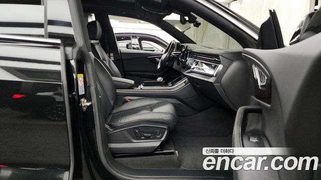 Audi Q8 45 TDI Quattro Premium