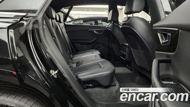Audi Q8 45 TDI Quattro Premium