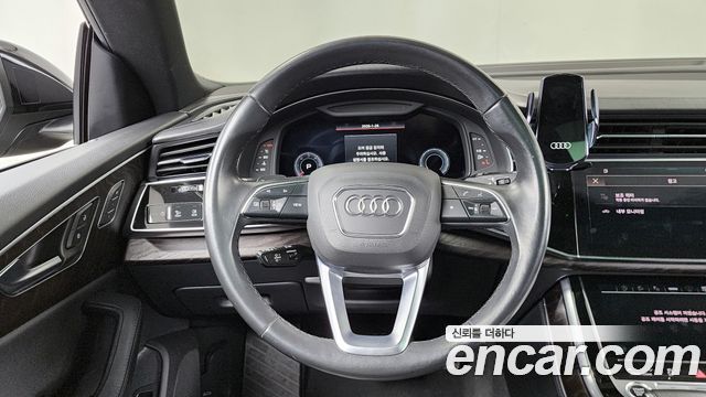 Audi Q8 45 TDI Quattro Premium