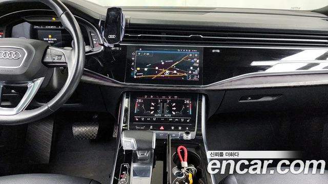 Audi Q8 45 TDI Quattro Premium