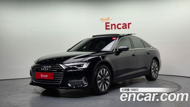 Audi A6 45 TFSI