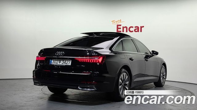Audi A6 45 TFSI
