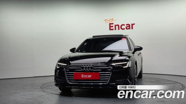 Audi A6 45 TFSI