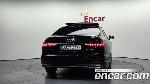 Audi A6 45 TFSI