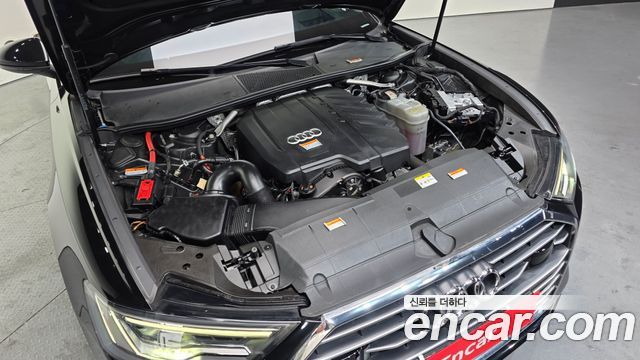 Audi A6 45 TFSI
