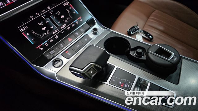 Audi A6 45 TFSI