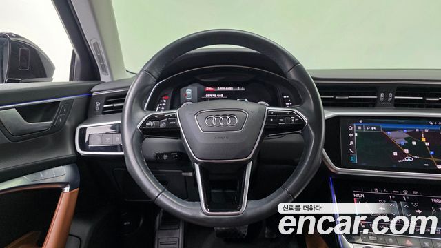 Audi A6 45 TFSI